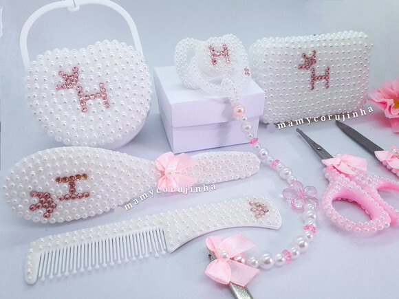 Super Kit Luxo rosinha H