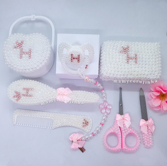 Super Kit Luxo rosinha H