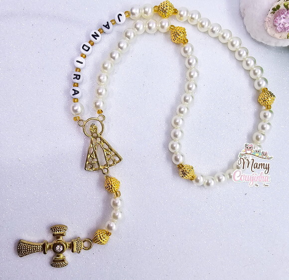 Terço Personalizado Jandira