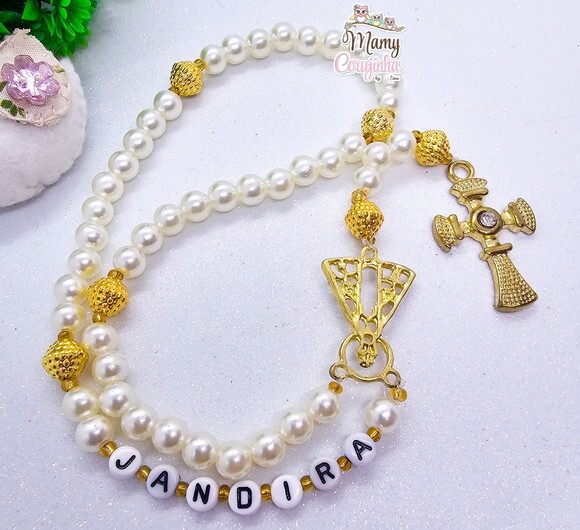 Terço Personalizado Jandira