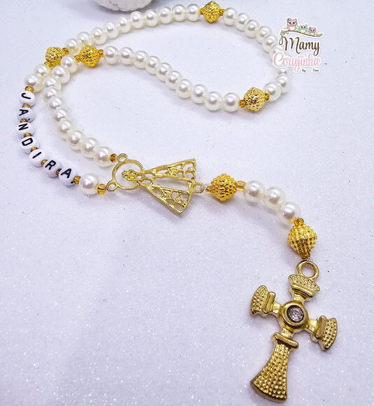 Terço Personalizado Jandira
