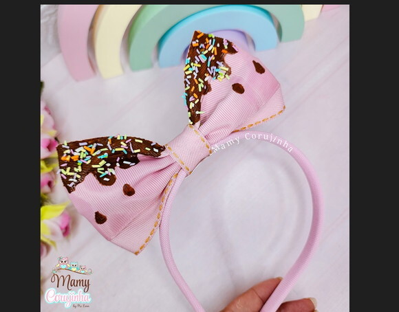 Tiara Calda Chocolate