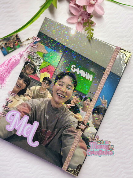 Agenda Bts A5 Personalizada