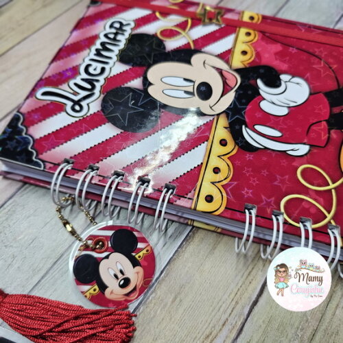 Agenda A5 Permanente Super Fofa