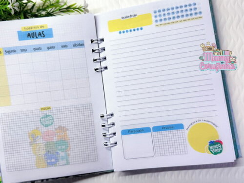 Agenda Escolar Mundo Torajo A5