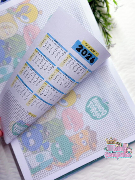 Agenda Escolar Mundo Torajo A5