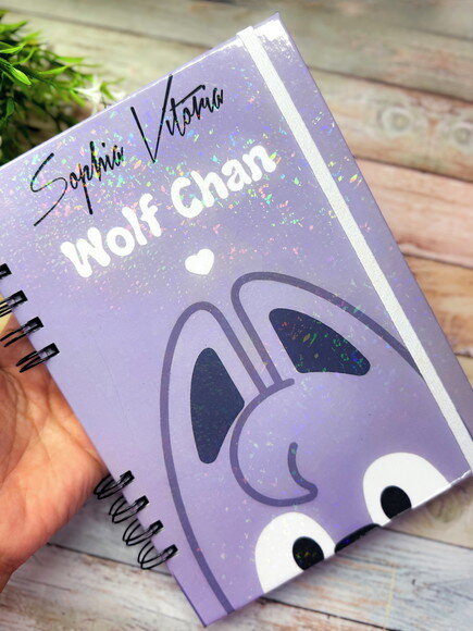 Agenda Escolar Stray Kids A5- Personalizado