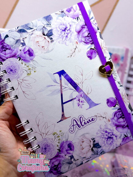 Agenda Permanente A5 Aline