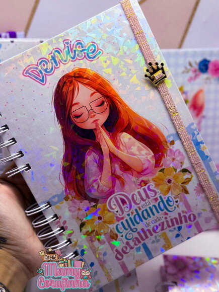 Agenda Permanente A5 Denise