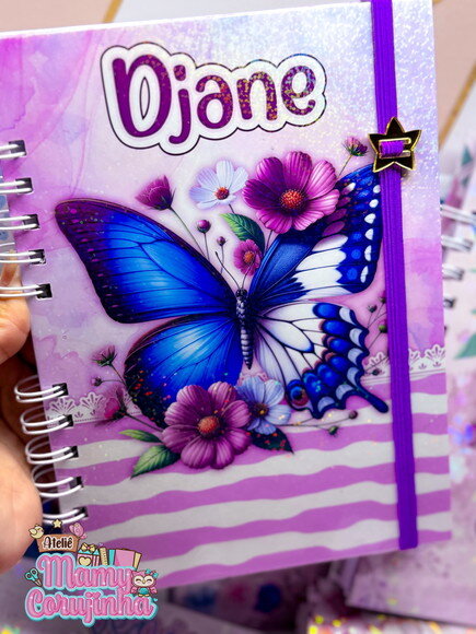 Agenda Permanente A5 Djne