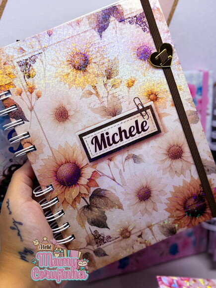 Agenda Permanente A5 Michele