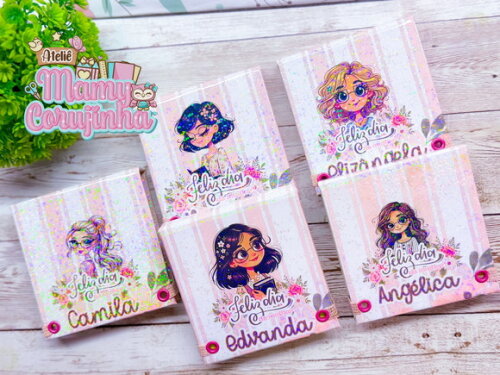 Bloco Post´it Dia das Mulheres