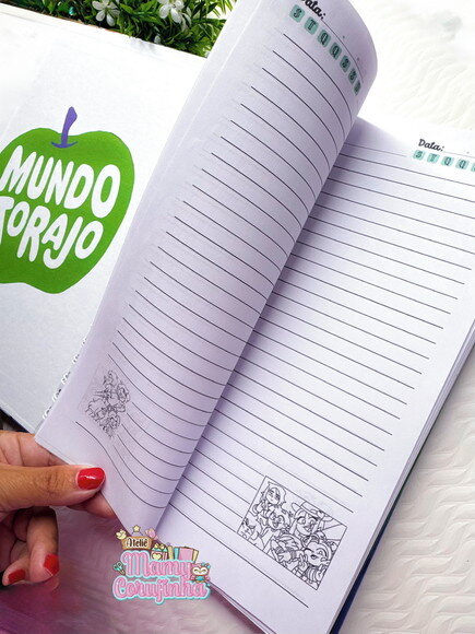 Caderno 10 Matérias Mundo Torajo
