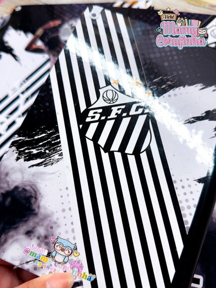 Caderno Brochura Pequeno Neymar