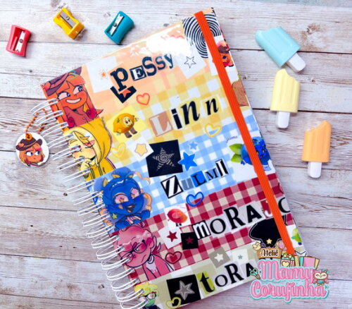 Caderno de Matérias Mundo do Torajo