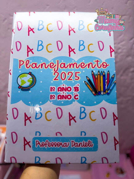 Caderno do Professor Planejamento