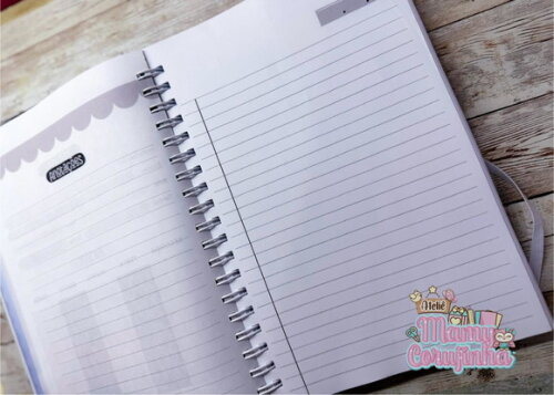 Caderno Personalizado 10 Matérias Neymar
