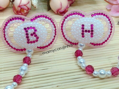 Chupeta MAM fase 2 Pink
