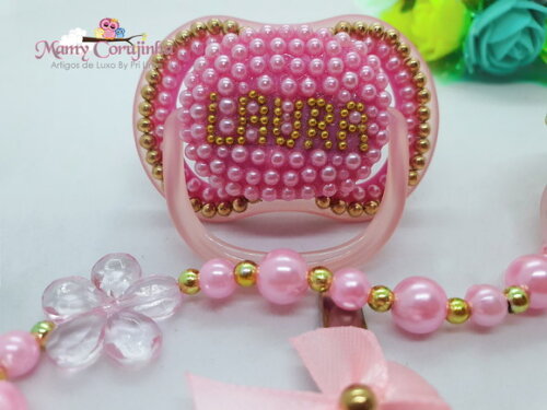 Chupeta marca Luxo Laura