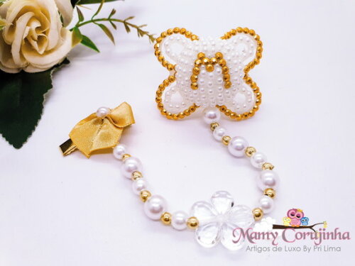 Chupeta marca M 0-2 meses
