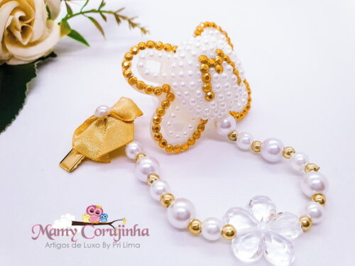 Chupeta marca M 0-2 meses