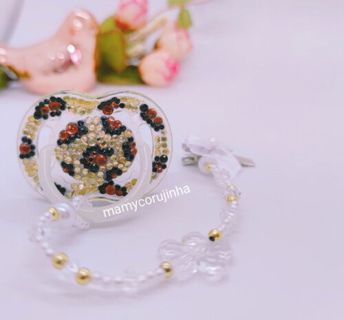 Chupeta ONÇA