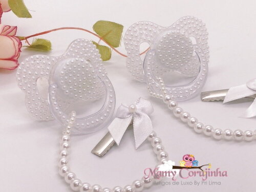 Chupeta Perola