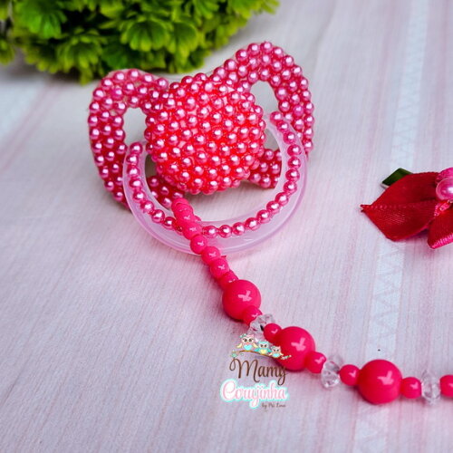 Chupeta Pink