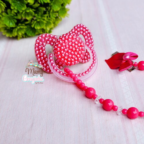 Chupeta Pink