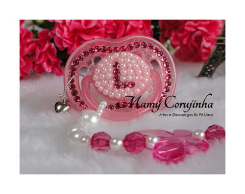 Chupeta Pink L