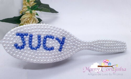 Escova de Cabelo Adulto JUCY