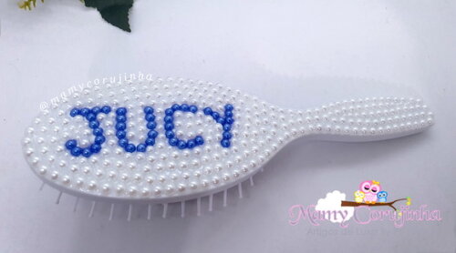 Escova de Cabelo Adulto JUCY