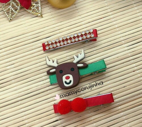 Hair clip Rena