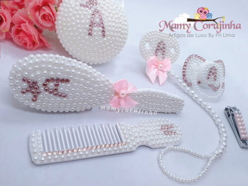 Kit Branco a Luxo