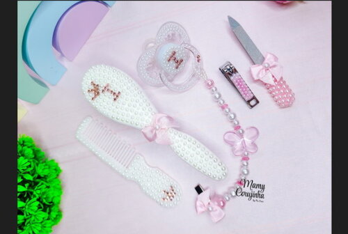 Kit I Rosa Clean Luxo