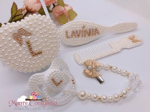 Kit Lavínia luxo