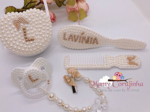 Kit Lavínia luxo