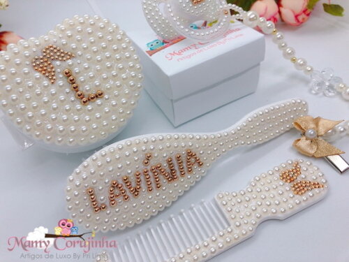 Kit Lavínia luxo