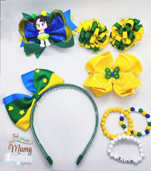 Kit Luxo Copa Brasil