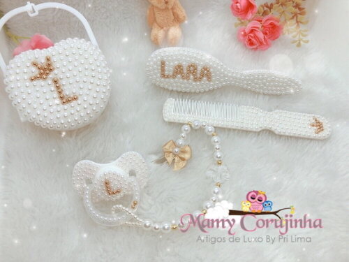 Kit Luxo Lara