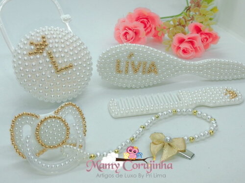 Kit Luxo Lívia