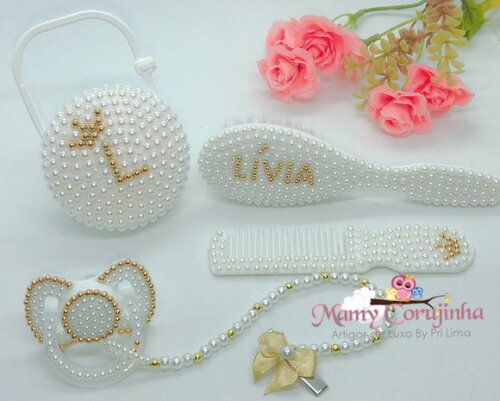 Kit Luxo Lívia