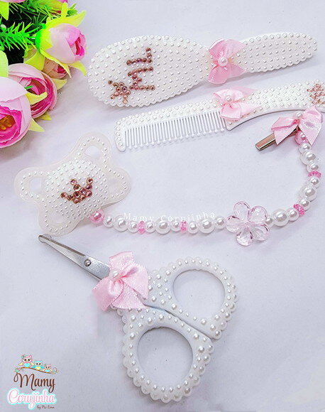 Kit Luxo ml Marca .