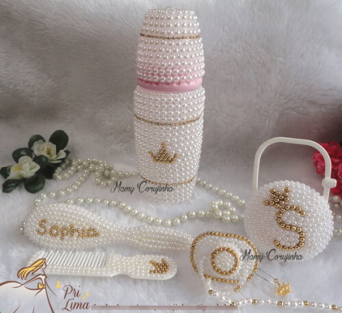 Kit Luxo Princesa