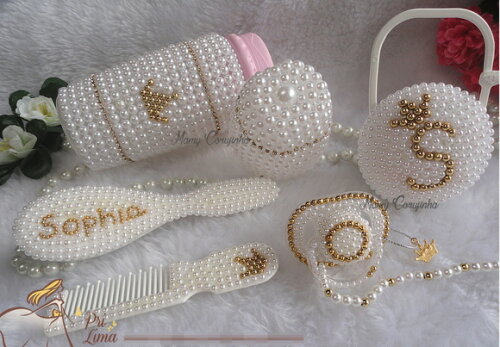 Kit Luxo Princesa