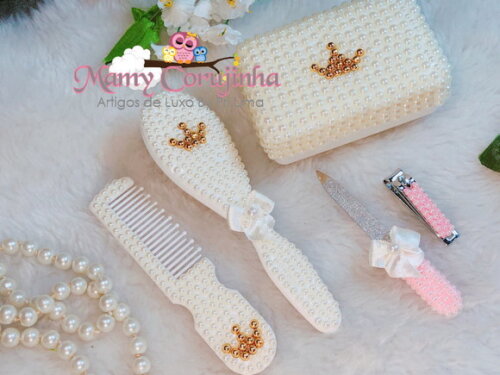 Kit Luxo Princess Marfim