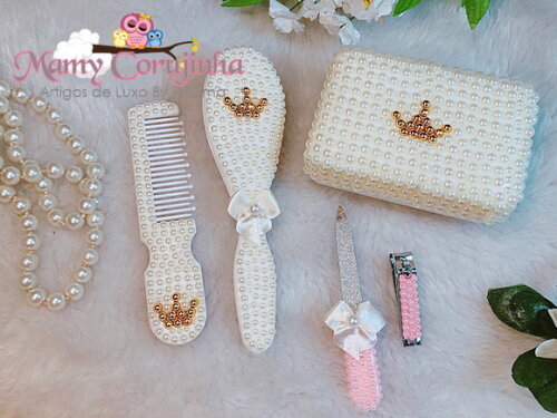 Kit Luxo Princess Marfim