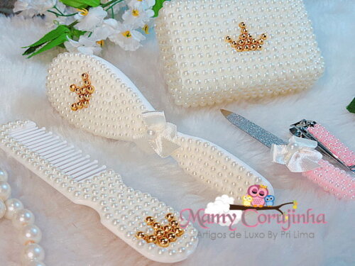 Kit Luxo Princess Marfim