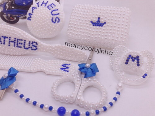 Kit Matheus luxo royal