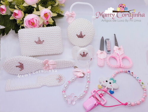 Kit Princess Rosa 2
